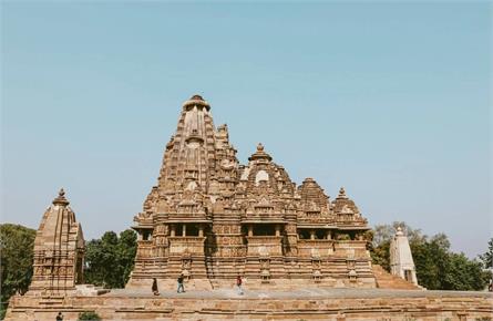 Khajuraho Monuments